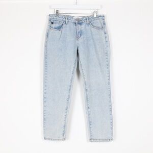 Kancan Boyfriend Jeans Light Wash